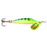 Блесна вращающаяся BLUE FOX VIBRAX MINNOW SPIN 5 /FT (7гр.) VMS5-FT