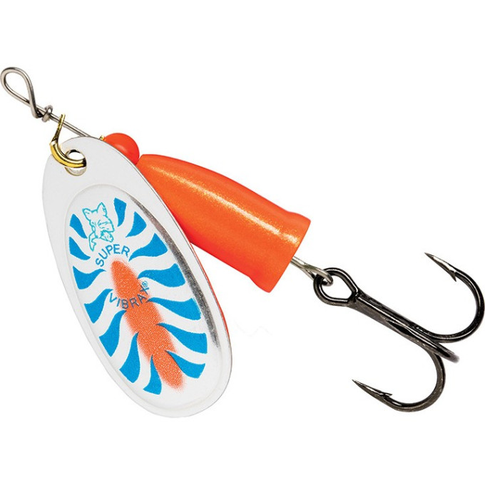 Блесна вращающаяся утяжелённая BLUE FOX Vibrax Long Cast 14 г BFR (BLC4-BFR)